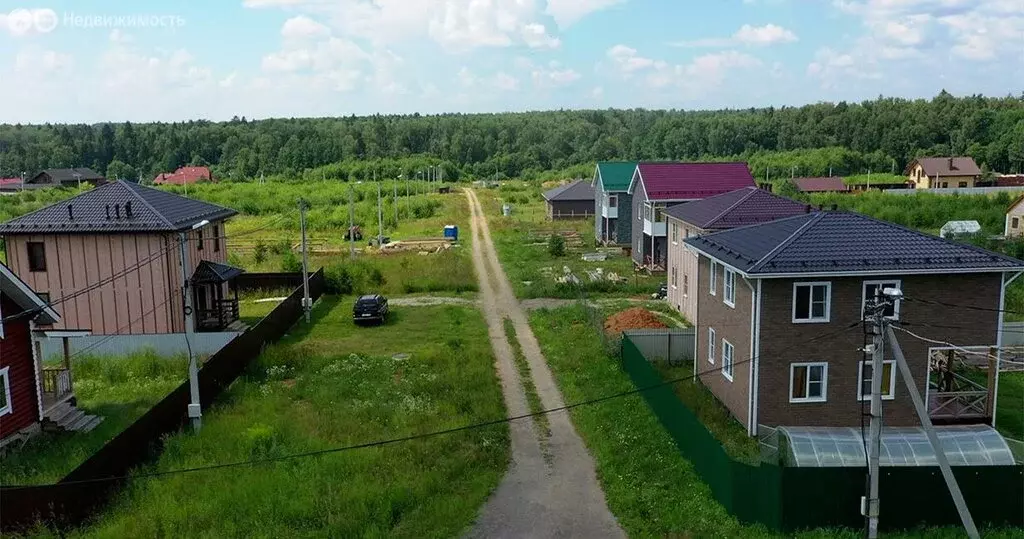 Участок в деревня Малые Петрищи, КП Эдем (6 м) - Фото 2