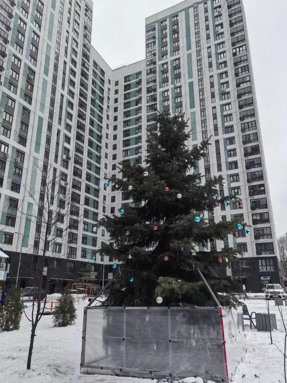 2-к кв. Москва Вольная ул., 28/4к3 (60.0 м) - Фото 1