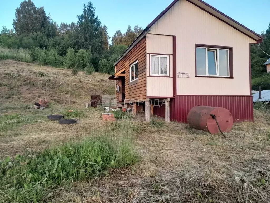 Дом в Алтай, Горно-Алтайск ул. Имени А.М. Гомана, 29 (20 м) - Фото 1