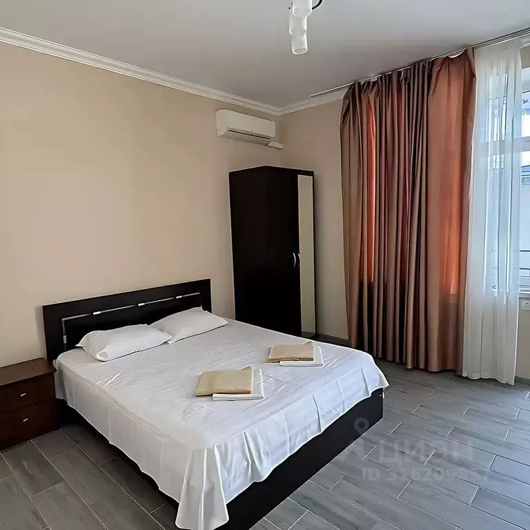 Комната Краснодарский край, Геленджик Октябрьская ул., 35 - Фото 0