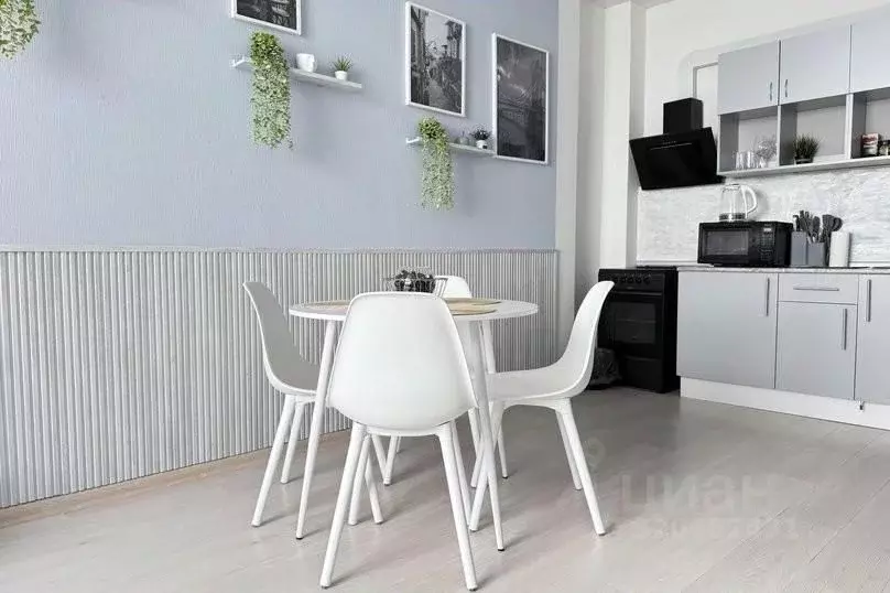 1-к кв. Нижегородская область, Нижний Новгород ул. Тимирязева, 9к1 ... - Фото 2