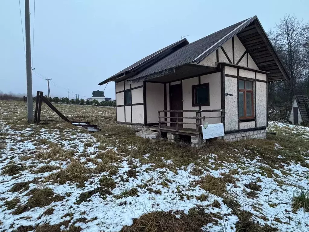 Дом в Тульская область, Заокский район, Демидовское с/пос, Наш Прованс ... - Фото 2