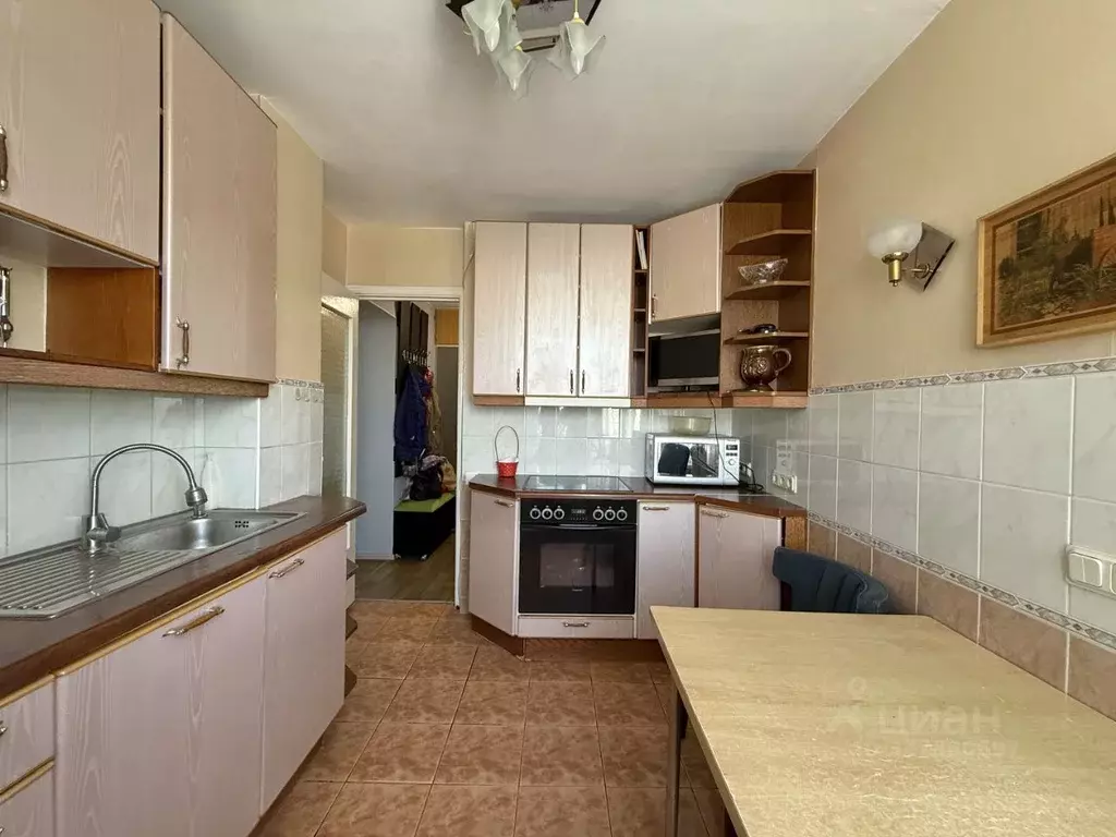 3-к кв. Москва ул. Островитянова, 29/120 (65.5 м) - Фото 1