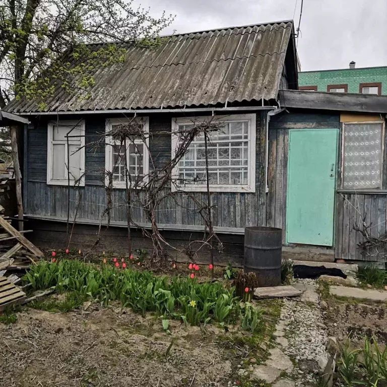 Дом в Калужская область, Калуга Рабочий садовод СНТ, ул. Мичурина, 203 ... - Фото 0