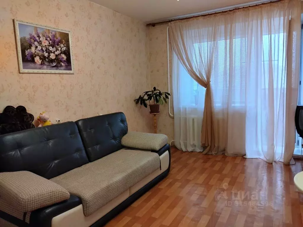 3-к кв. Тамбовская область, Тамбов городской округ, пос. Строитель, ... - Фото 1