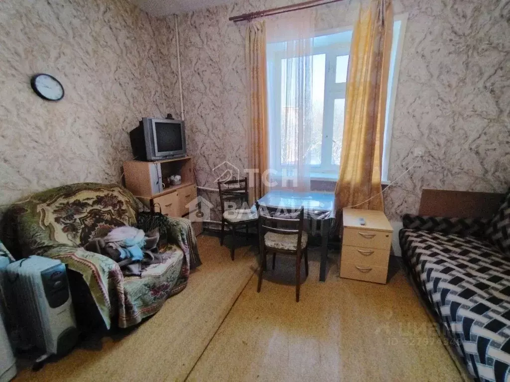 Комната Московская область, Ивантеевка Пушкинский городской округ, ... - Фото 1