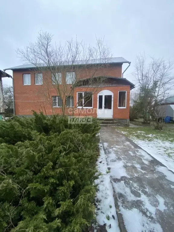 Дом в Московская область, Дмитровский муниципальный округ, д. Капорки ... - Фото 1