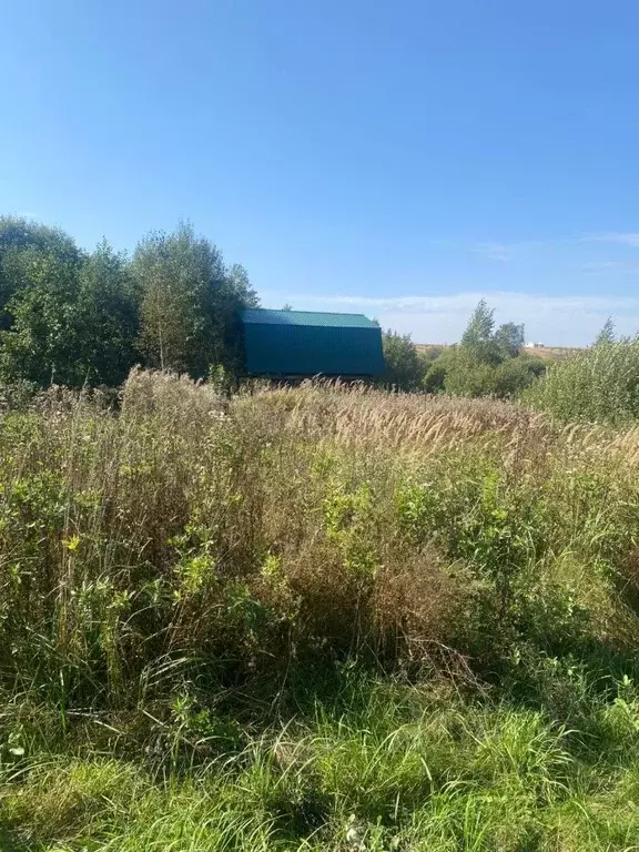Участок в Смоленская область, Смоленский муниципальный округ, д. ... - Фото 0
