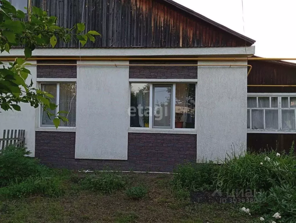Дом в Тюменская область, Тюменский район, с. Успенка  (60 м) - Фото 0