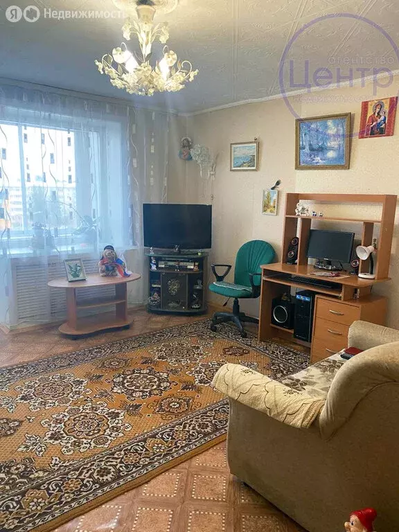 2-комнатная квартира: Саянск, микрорайон Юбилейный, 41 (50 м) - Фото 1