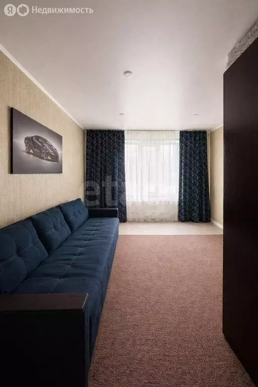 1к в -комнатной квартире (21.3 м) - Фото 2