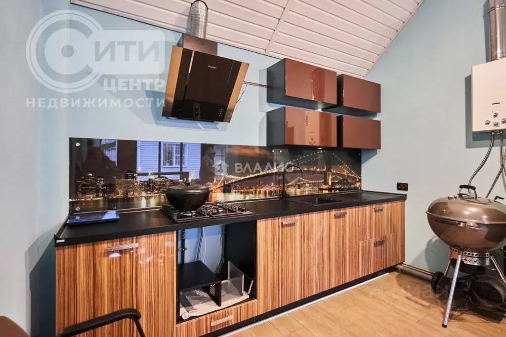 Дом в Воронежская область, Воронеж Оргнефть пкс, 29 (99 м) - Фото 1