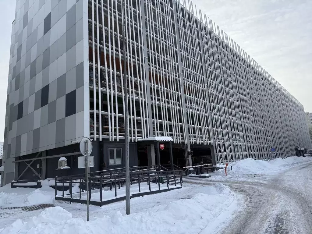 Гараж в Москва ул. Корабельная, 6А (16 м) - Фото 1