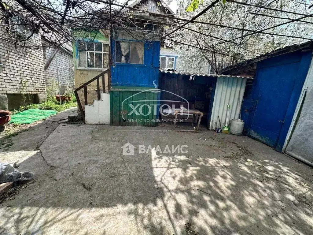 Дом в Калмыкия, Элиста пер. Братьев Алехиных, 14 (24 м) - Фото 2