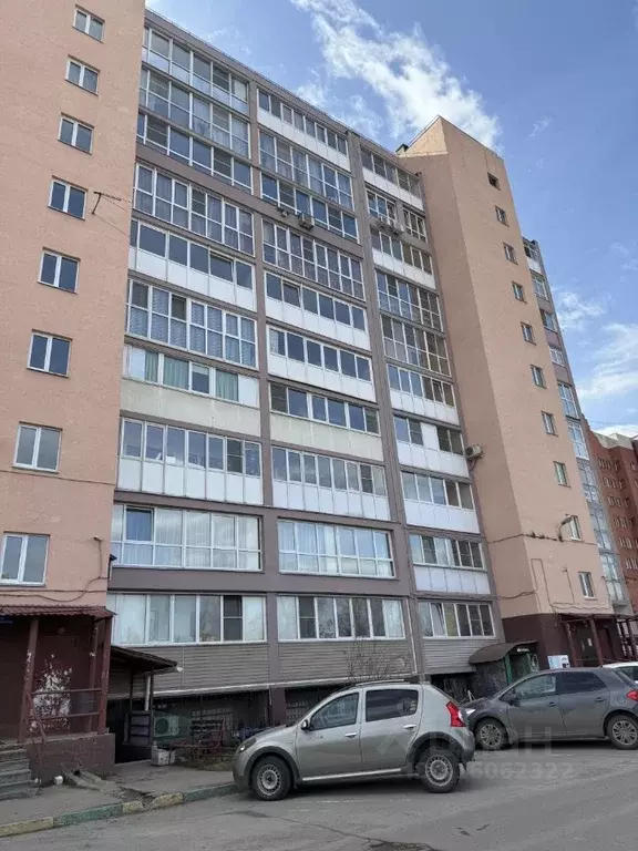 1-к кв. Нижегородская область, Нижний Новгород ул. Александра Хохлова, ... - Фото 0