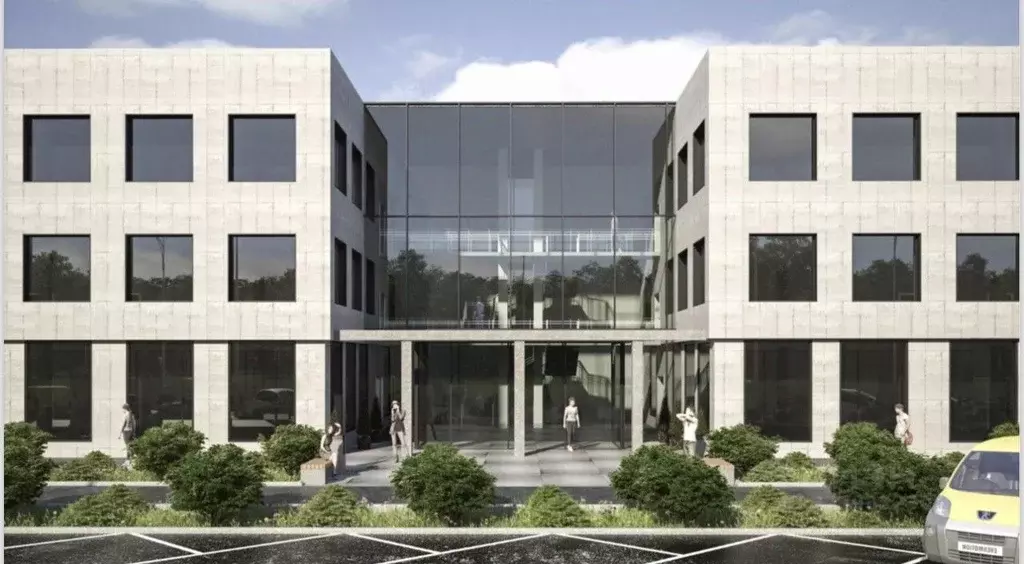 Склад в Московская область, Домодедово городской округ, д. Заболотье ... - Фото 1