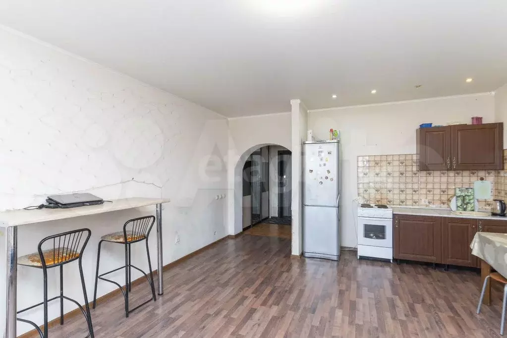 Квартира-студия, 38,5 м, 9/10 эт. - Фото 1