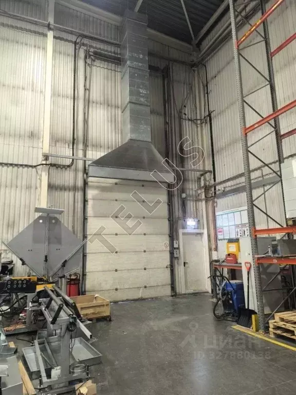 Склад в Московская область, Лобня ул. Лейтенанта Бойко, 91А (3017 м) - Фото 1