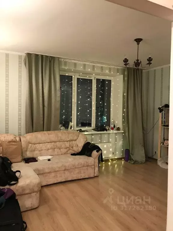 1-к кв. Татарстан, Казань ул. Шаляпина, 12 (40.0 м) - Фото 1