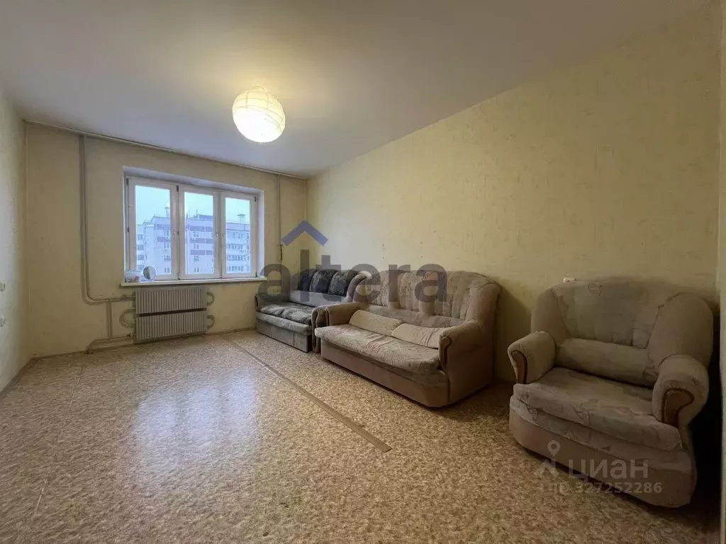 3-к кв. Татарстан, Казань ул. Ноксинский Спуск, 20 (68.0 м) - Фото 2