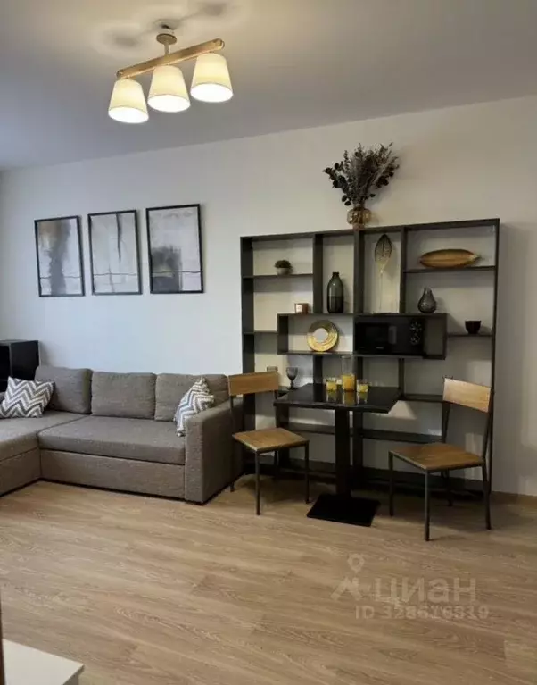 2-к кв. Санкт-Петербург Дальневосточный просп., 25к1 (37.4 м) - Фото 1