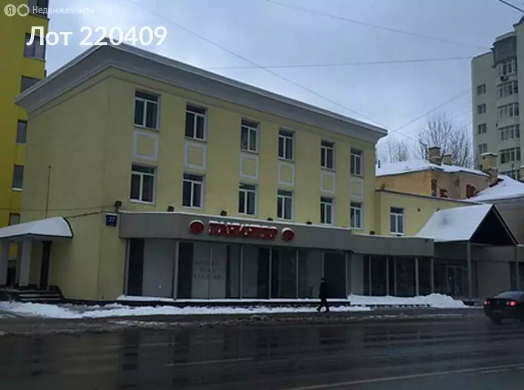 Помещение свободного назначения (809.2 м) - Фото 1