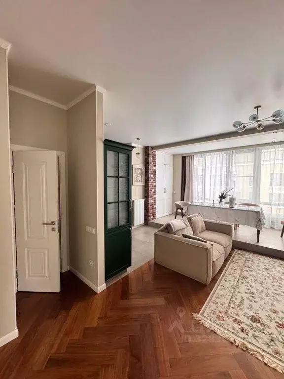 Квартира, 3 комнаты, 61.9 м - Фото 1