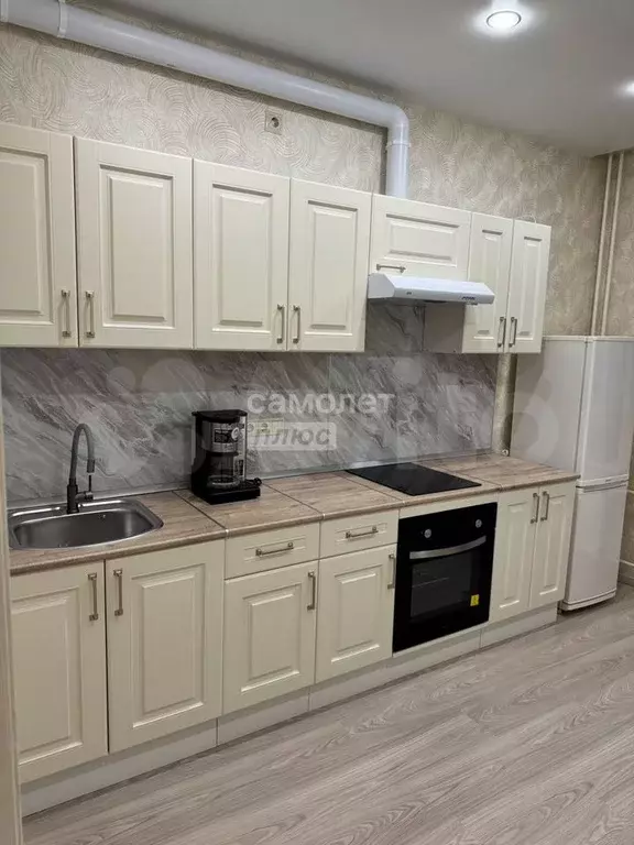 1-к. квартира, 36 м, 6/8 эт. - Фото 0