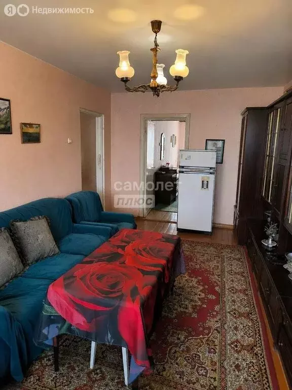 2-комнатная квартира: Искитим, Нагорная улица, 12 (43.7 м) - Фото 2