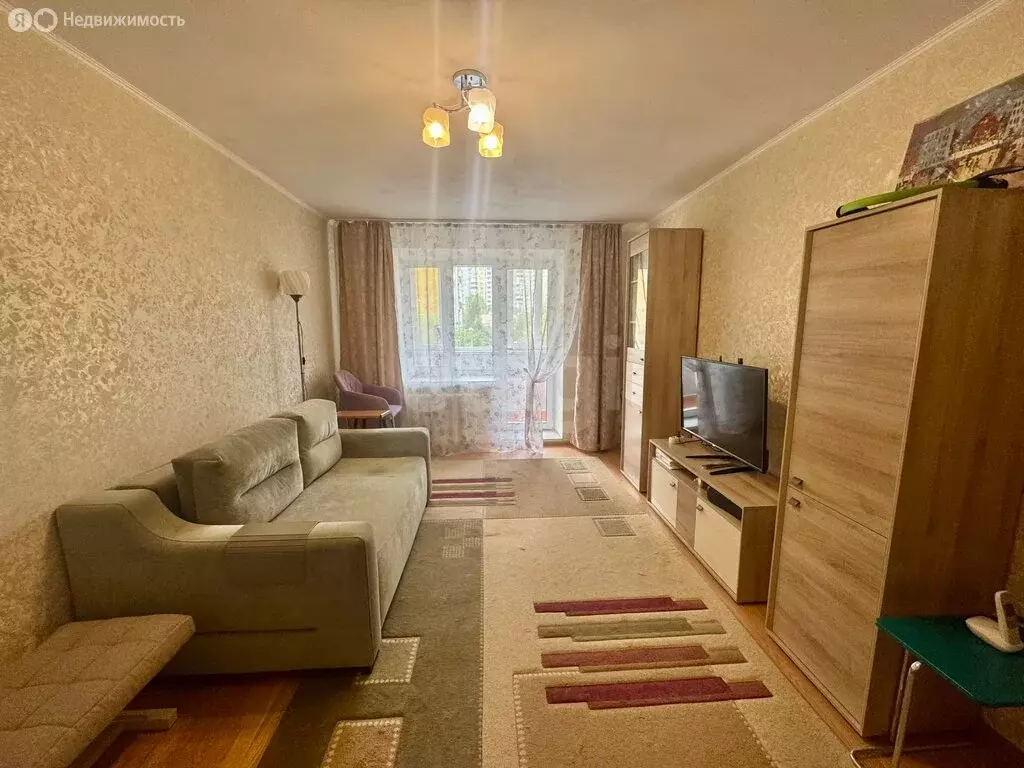 2-комнатная квартира: Самара, улица Дыбенко, 118А (55.3 м) - Фото 1