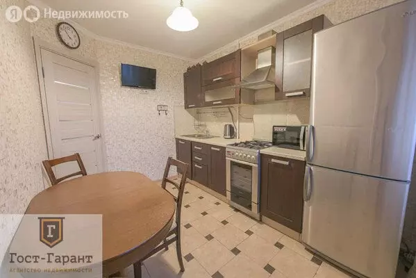 1-комнатная квартира: Москва, Туристская улица, 13к2 (35 м) - Фото 0