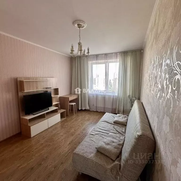1-к кв. Санкт-Петербург Туристская ул., 28к1 (33.0 м) - Фото 1