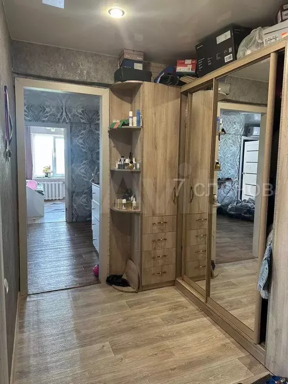 4-к. квартира, 59 м, 5/5 эт. - Фото 1