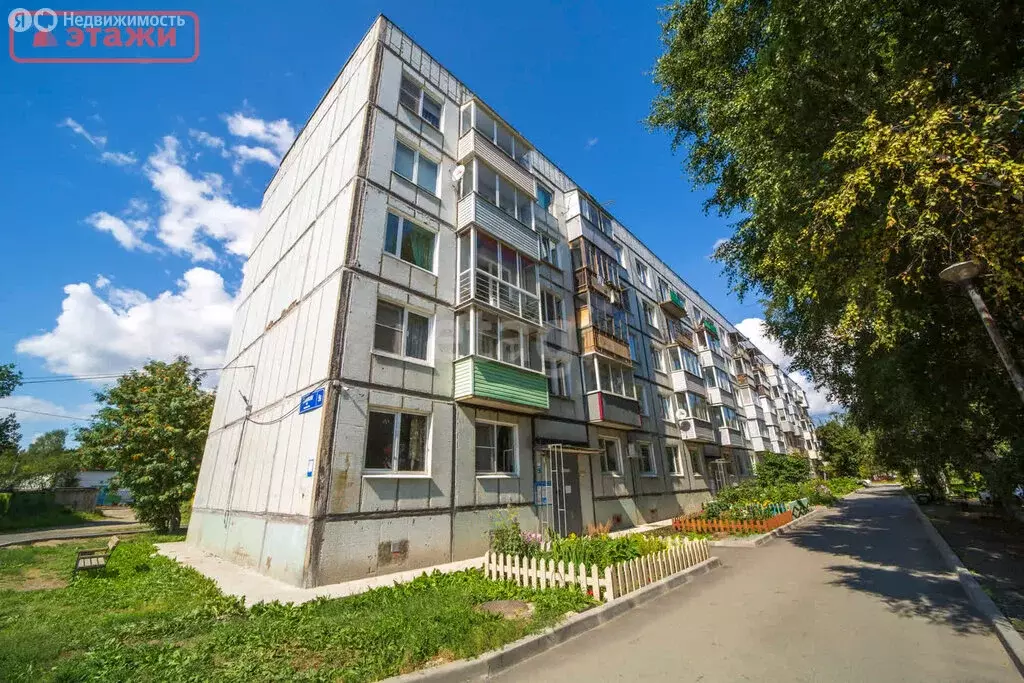 2-комнатная квартира: Петрозаводск, Соломенское шоссе, 9Б (46.3 м) - Фото 1