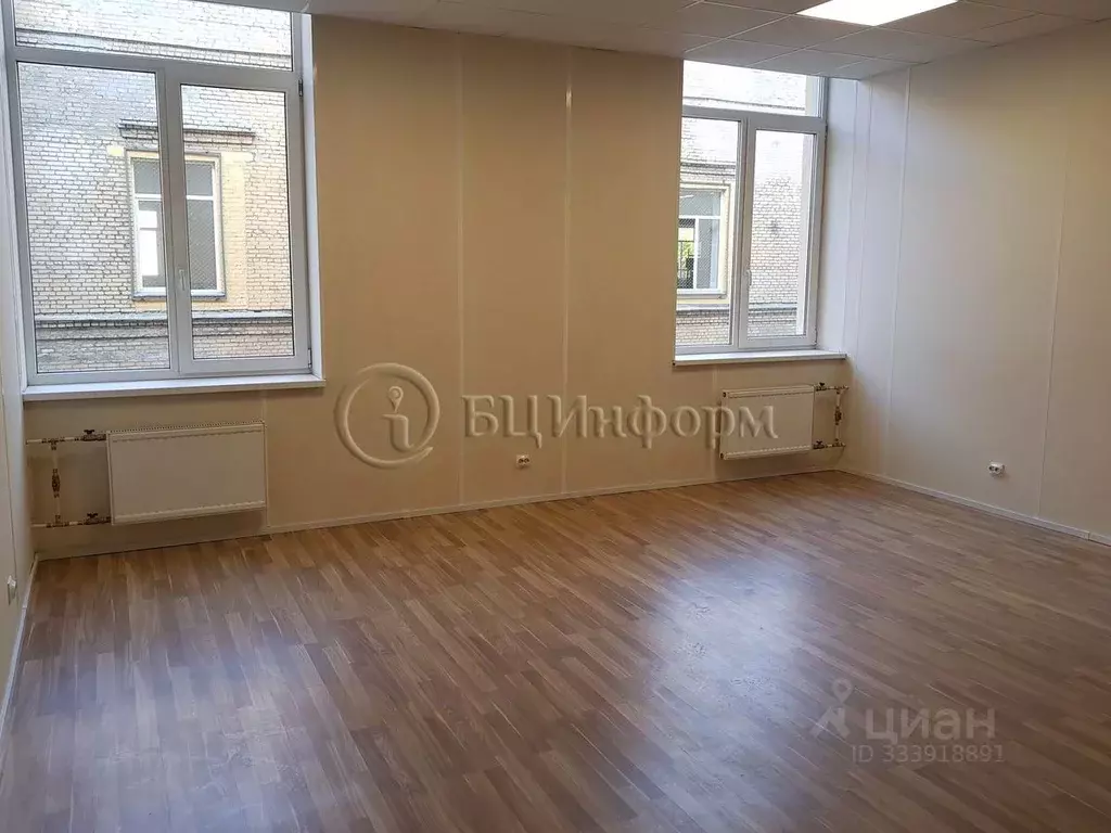 Офис в Санкт-Петербург ул. Громова, 4 (42 м) - Фото 2