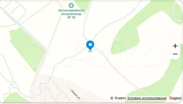 Участок 30 сот. (ИЖС) - Фото 0