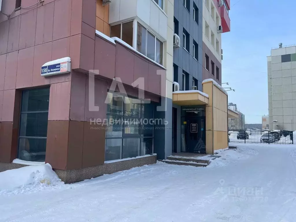 Помещение свободного назначения в Челябинская область, Челябинск ул. ... - Фото 2