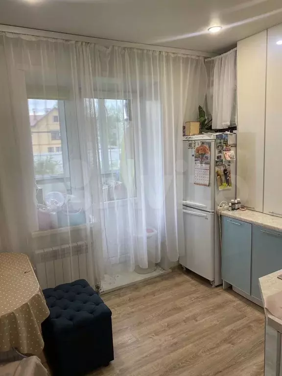 1-к. квартира, 34 м, 1/3 эт. - Фото 0