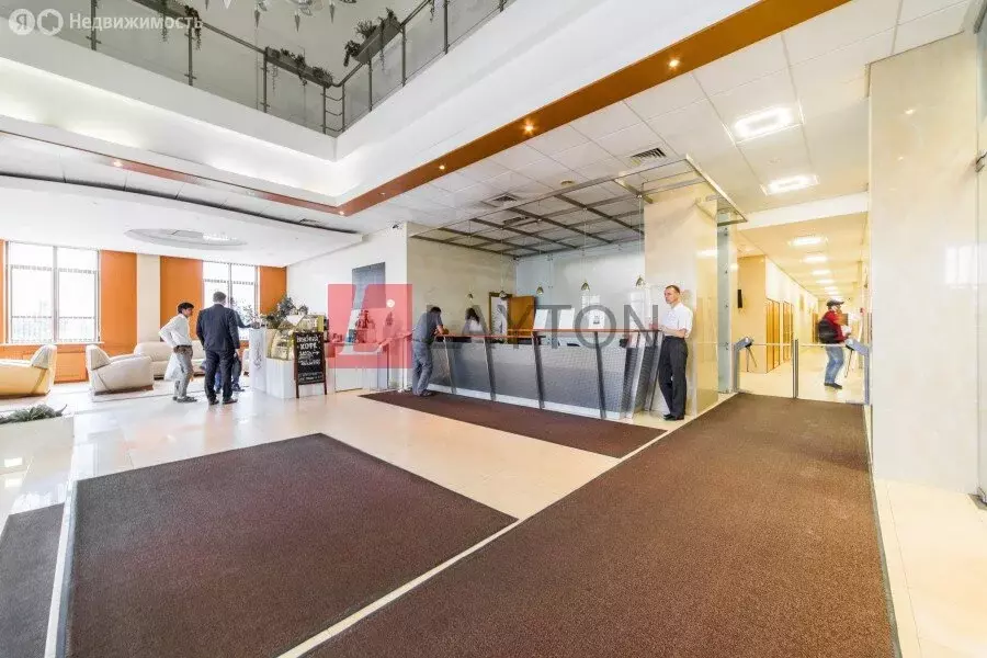 Офис (50 м) - Фото 1