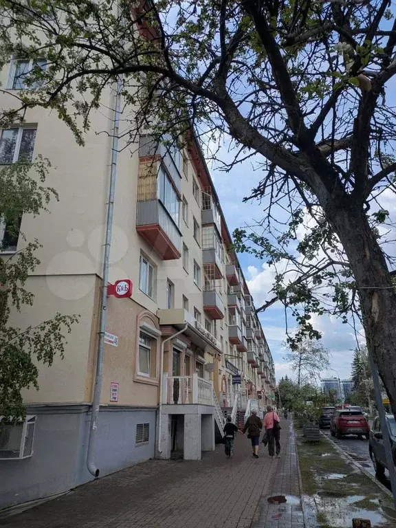 2-к. квартира, 45 м, 4/5 эт. - Фото 1