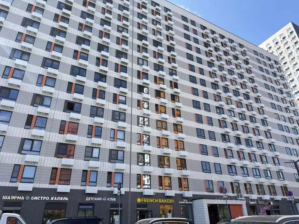 1-к кв. Москва ул. Саларьевская, 16к3 (40.0 м) - Фото 1