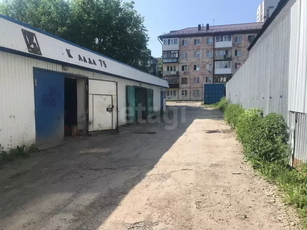 Гараж в Тюменская область, Тюмень ул. Пермякова, 42Ас1 (18 м) - Фото 1