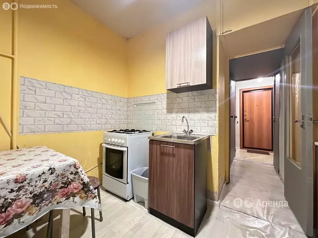 2-комнатная квартира: Санкт-Петербург, улица Есенина, 14к2 (48 м) - Фото 1