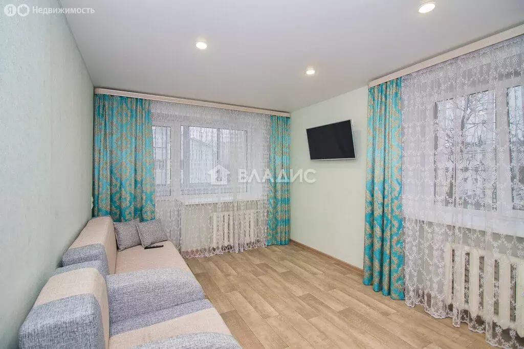 1-комнатная квартира: Владимир, улица Завадского, 15 (30.4 м) - Фото 1