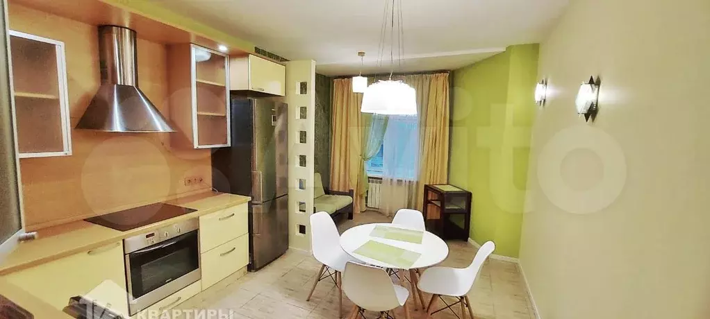 2-к. квартира, 80 м, 8/9 эт. - Фото 1