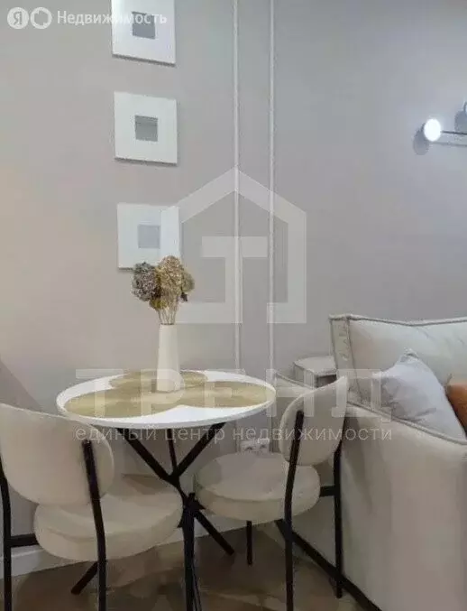 Квартира-студия: Санкт-Петербург, Полюстровский проспект, 75 (24 м) - Фото 1