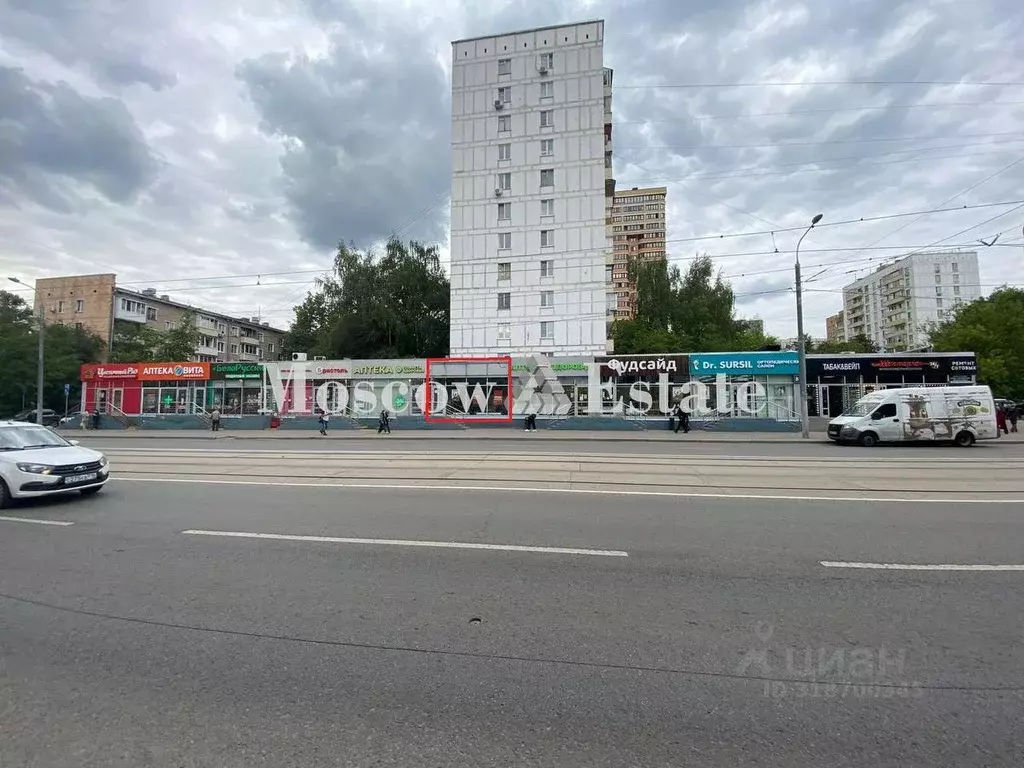 Помещение свободного назначения в Москва Первомайская ул., 81 (121 м) - Фото 0
