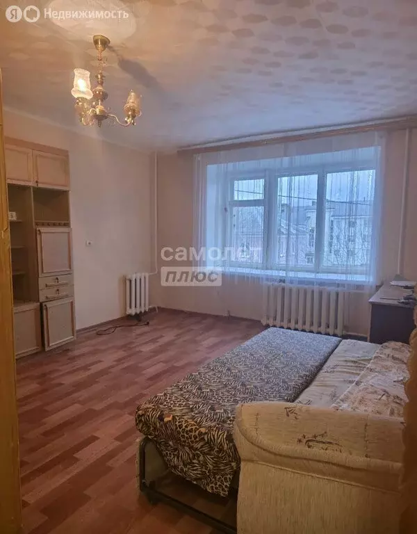 1-комнатная квартира: село Серафимовский, Девонская улица, 16 (37 м) - Фото 1