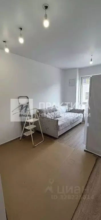 Студия Москва Дорожная ул., 46к3 (19.7 м) - Фото 2