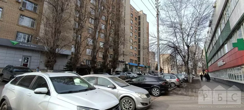 Офис в Саратовская область, Саратов ул. Имени Е.И. Пугачева, 159 (77 ... - Фото 1